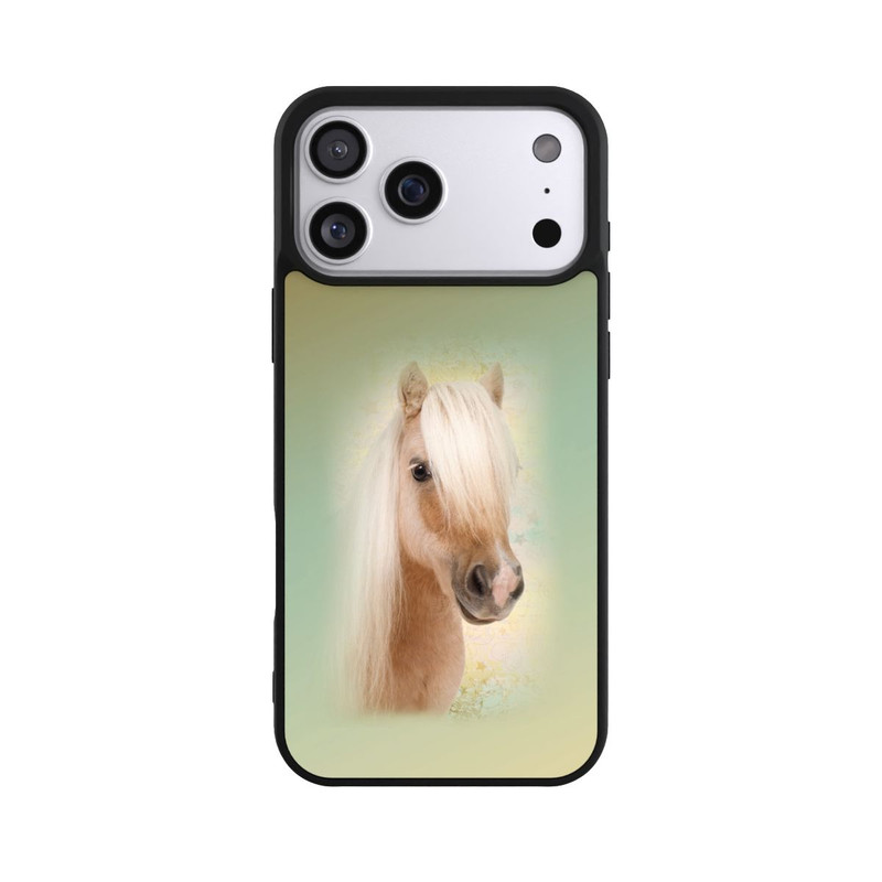iPhone 17 Pro Max Base Case Haflinger Portait