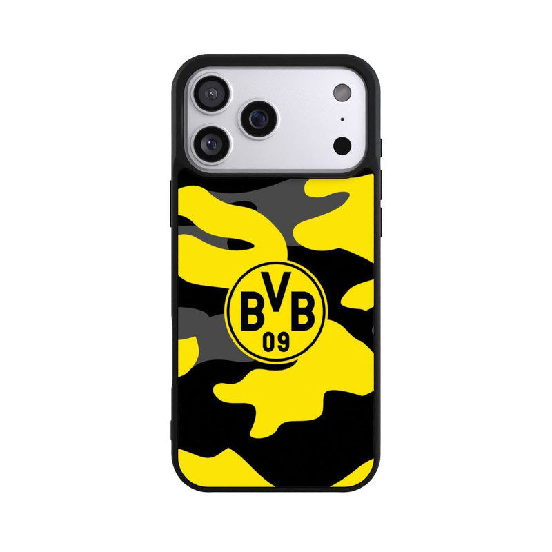 iPhone 17 Pro Max Base Case BVB Camo