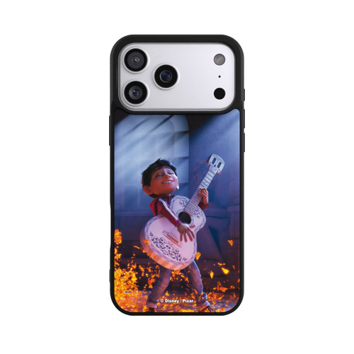 Apple iPhone 17 Pro Max Base Case Miguel Coco Gitarrenfilm-Szene