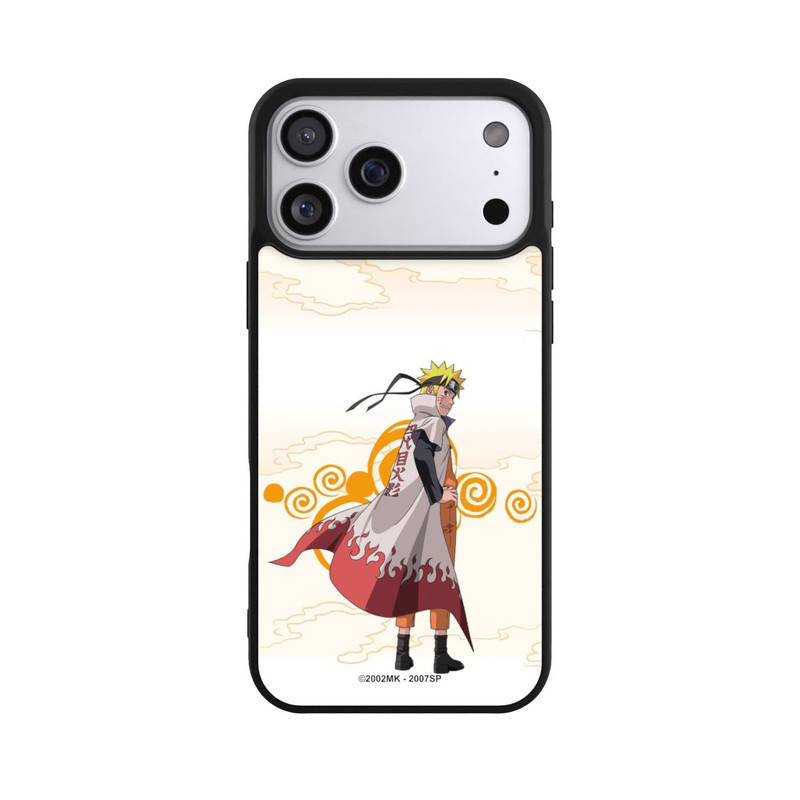 iPhone 17 Pro Max Base Case Naruto Hokage
