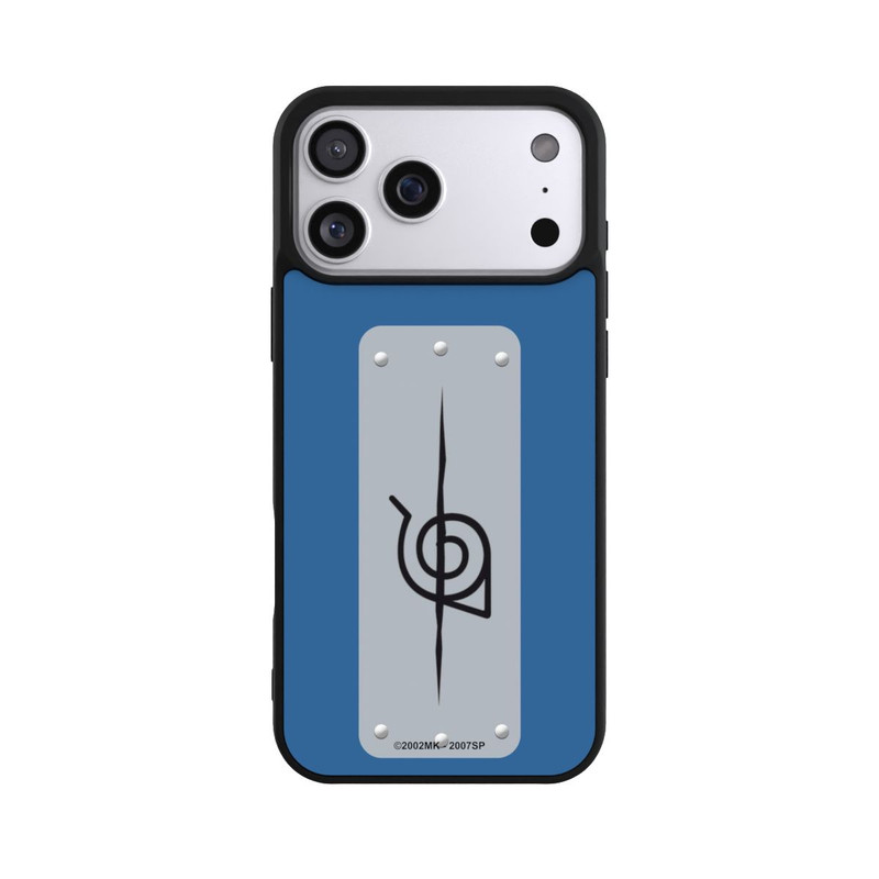 iPhone 17 Pro Max Base Case Sasuke Stirnband
