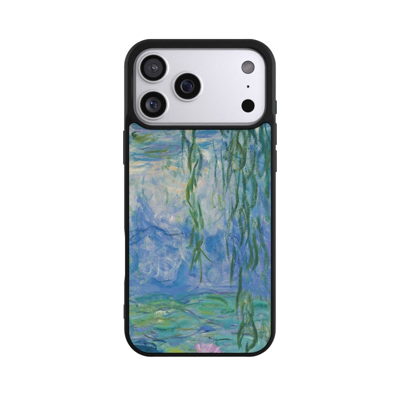 iPhone 17 Pro Max Base Case Seerosen 1916-19 von Claude Monet