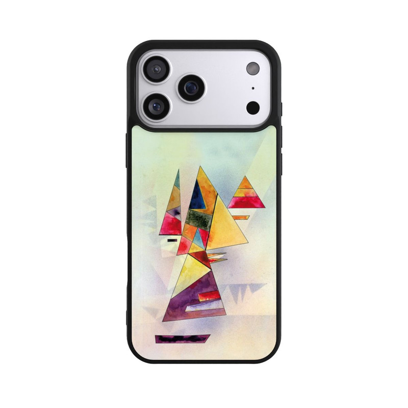 iPhone 17 Pro Max Base Case Komposition von Wassily Kandinsky