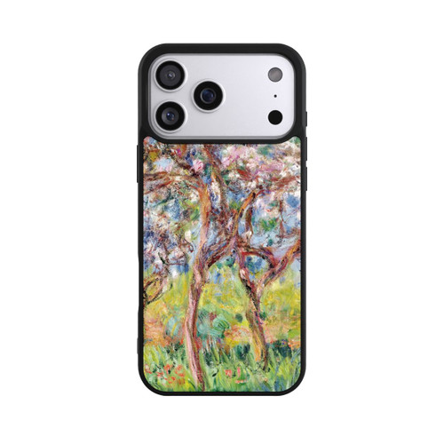 Apple iPhone 17 Pro Max Base Case Der Printemps in Giverny von Claude Monet
