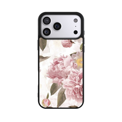 Apple iPhone 17 Pro Max Base Case Alte Pfingstrose