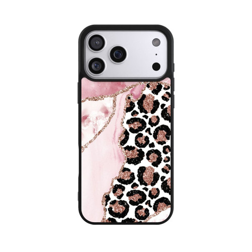 Apple iPhone 17 Pro Max Base Case Muster und Texturen Rosa