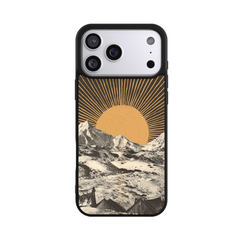 Apple iPhone 17 Pro Max Base Case Gebirgslandschaft 6