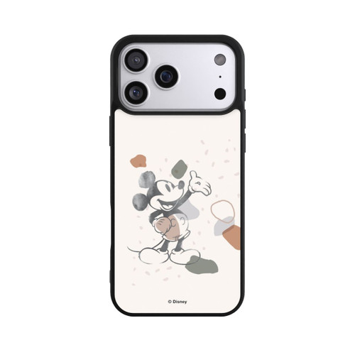 Apple iPhone 17 Pro Max Base Case Micky Happy Abstract