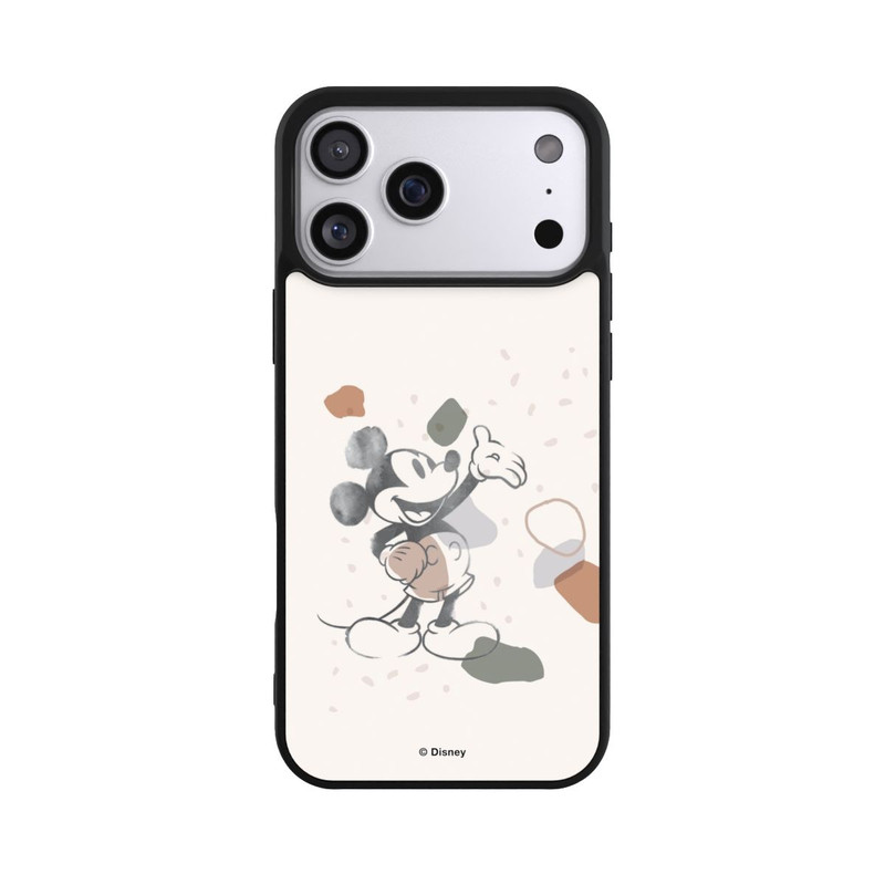 iPhone 17 Pro Max Base Case Micky Happy Abstract