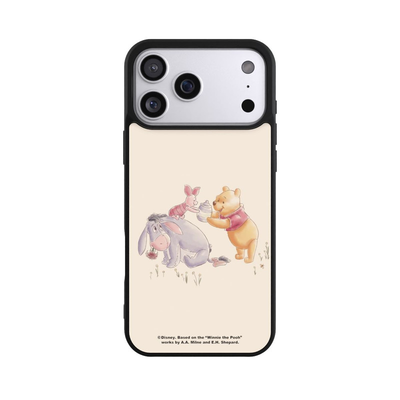 iPhone 17 Pro Max Base Case Winnie Puuh - Honig schenken