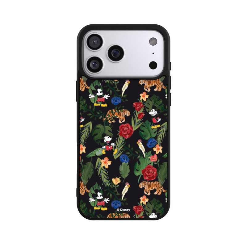 iPhone 17 Pro Max Base Case Micky Dschungel