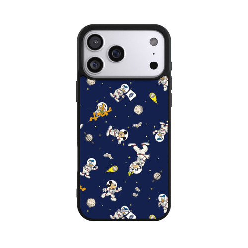 Apple iPhone 17 Pro Max Base Case Micky und Goofy Universum