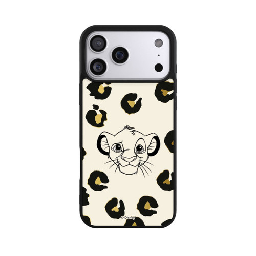 Apple iPhone 17 Pro Max Base Case Simba Leoprint