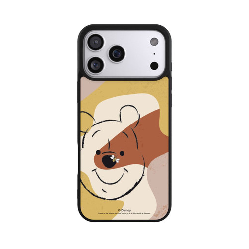 Apple iPhone 17 Pro Max Base Case Winnie Puuh Abstract