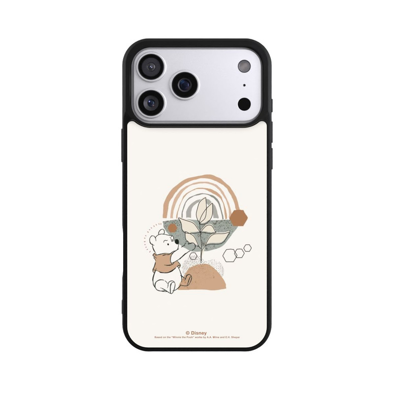 iPhone 17 Pro Max Base Case Winnie Puuh Natur