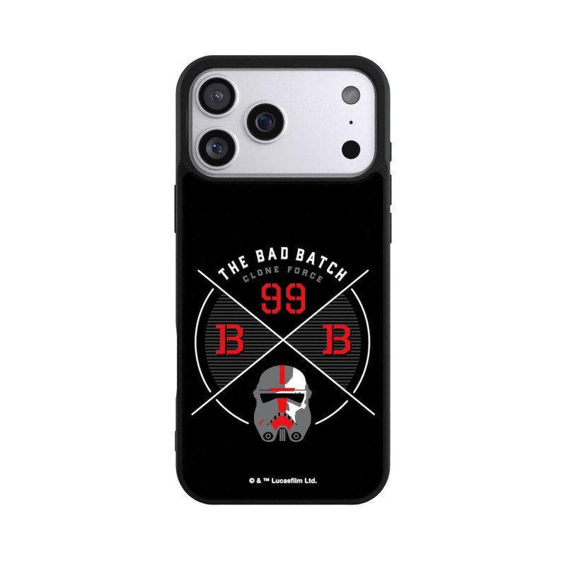 iPhone 17 Pro Max Base Case The Bad Batch Clone Force 99