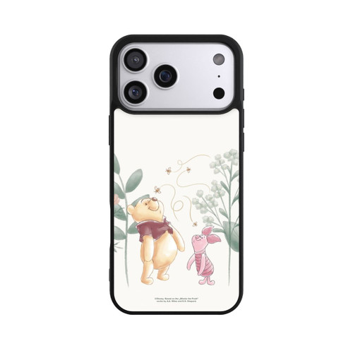 Apple iPhone 17 Pro Max Base Case Winnie Puuh Ferkel Eukalyptus