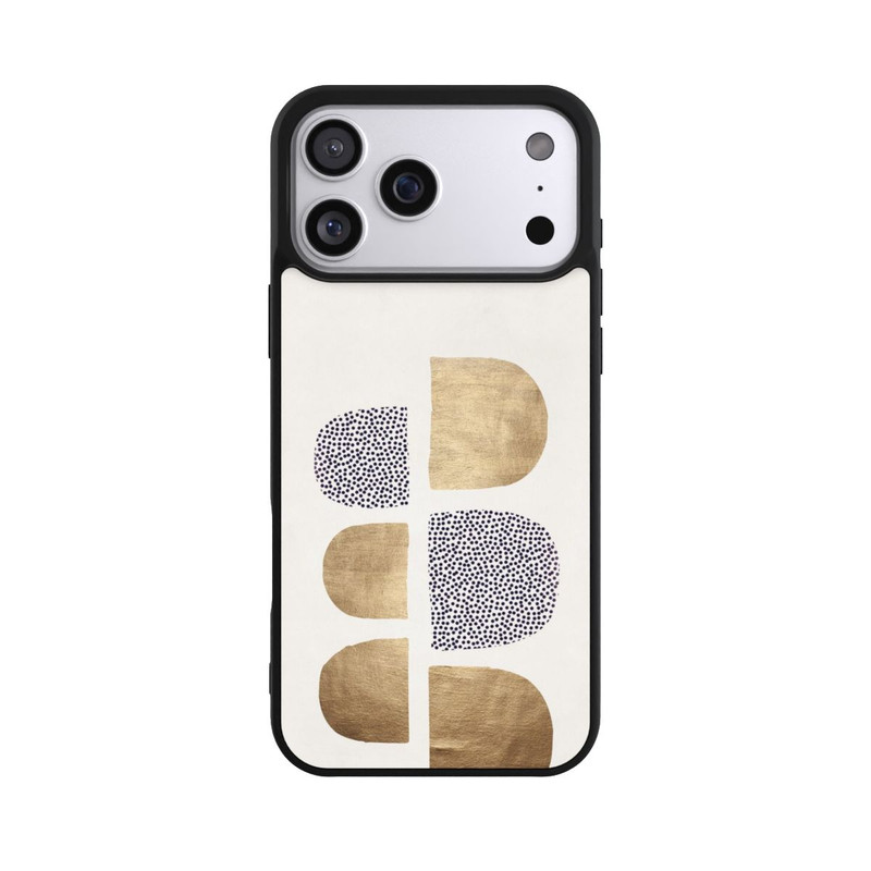 iPhone 17 Pro Max Base Case Geometrische Abstrakte