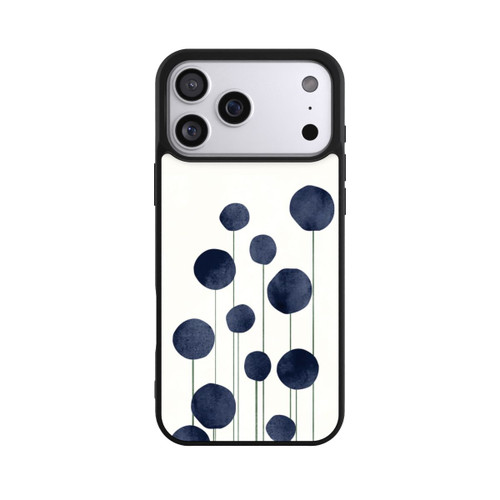 Apple iPhone 17 Pro Max Base Case Wasserblumen