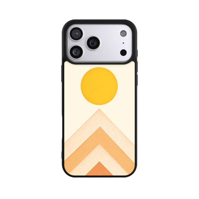 iPhone 17 Pro Max Base Case Berglandschaft 4