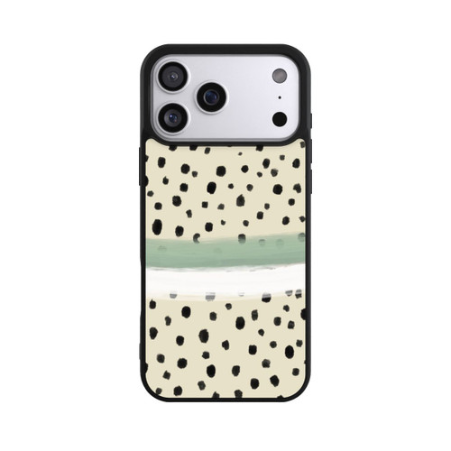 Apple iPhone 17 Pro Max Base Case Crazy Life Art 02 Boho