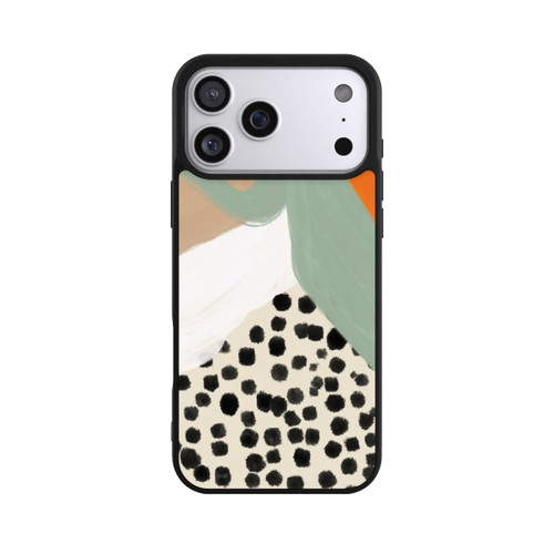 Apple iPhone 17 Pro Max Base Case Crazy Life Art 03 Boho