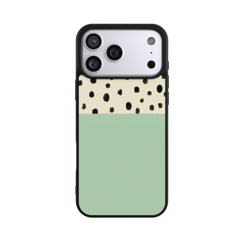 Apple iPhone 17 Pro Max Base Case Punkte und Boho