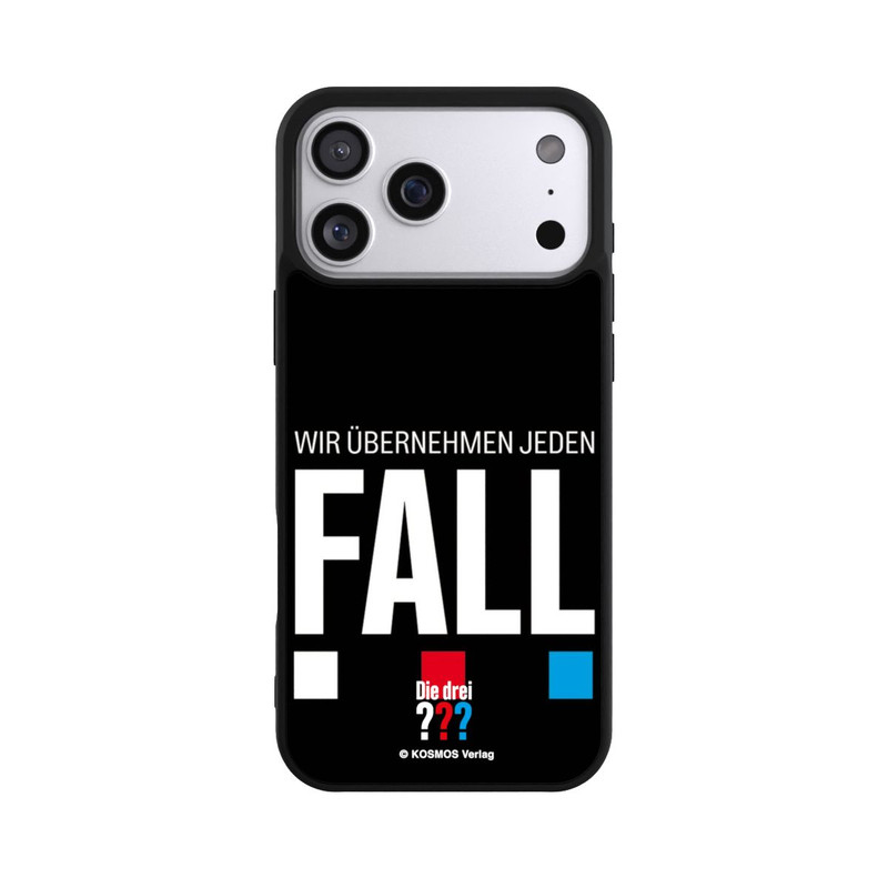 iPhone 17 Pro Max Base Case Wir Übernehmen Jeden Fall
