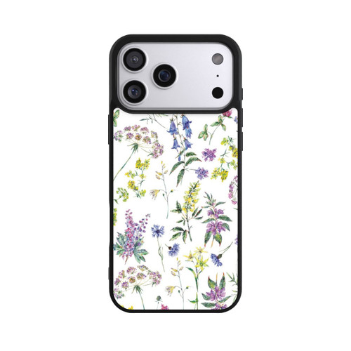 Apple iPhone 17 Pro Max Base Case Wald und Wiesenblumen