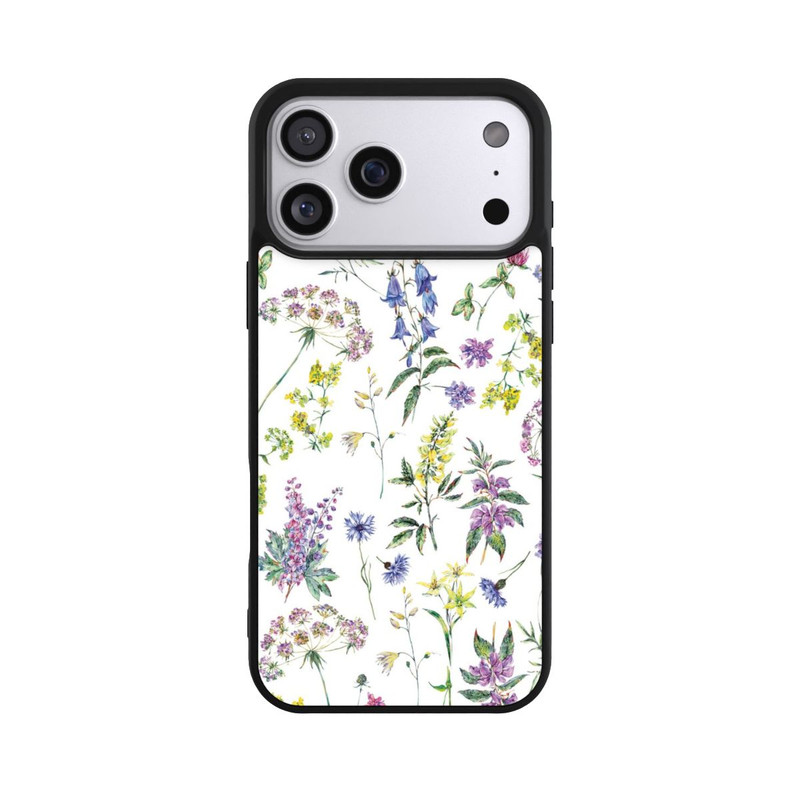 iPhone 17 Pro Max Base Case Wald und Wiesenblumen