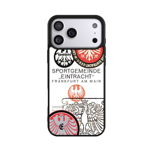 Apple iPhone 17 Pro Max Base Case Adler Retro Collage