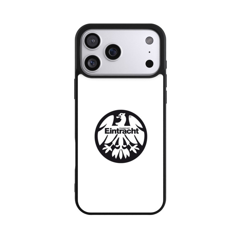 iPhone 17 Pro Max Base Case Logo Adler 1980 Schwarz
