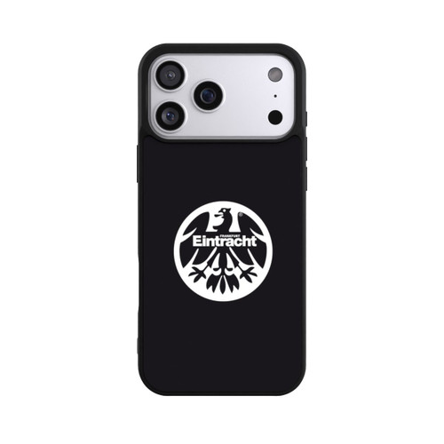 Apple iPhone 17 Pro Max Base Case Logo Adler 1980 weiss
