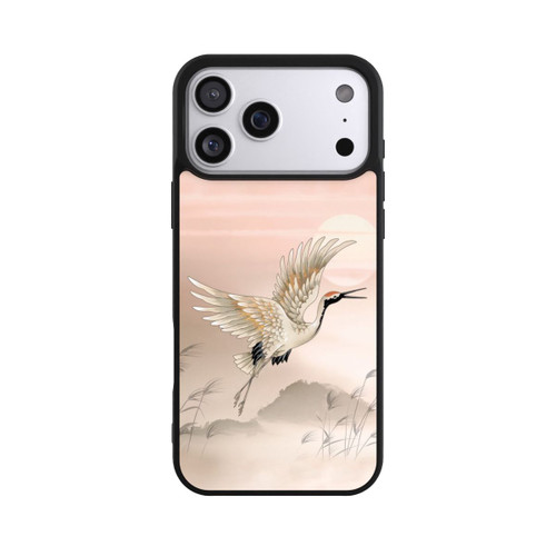 Apple iPhone 17 Pro Max Base Case Fliegender Kranich