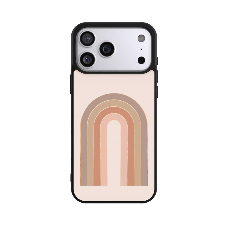 iPhone 17 Pro Max Base Case Modischer Bogen