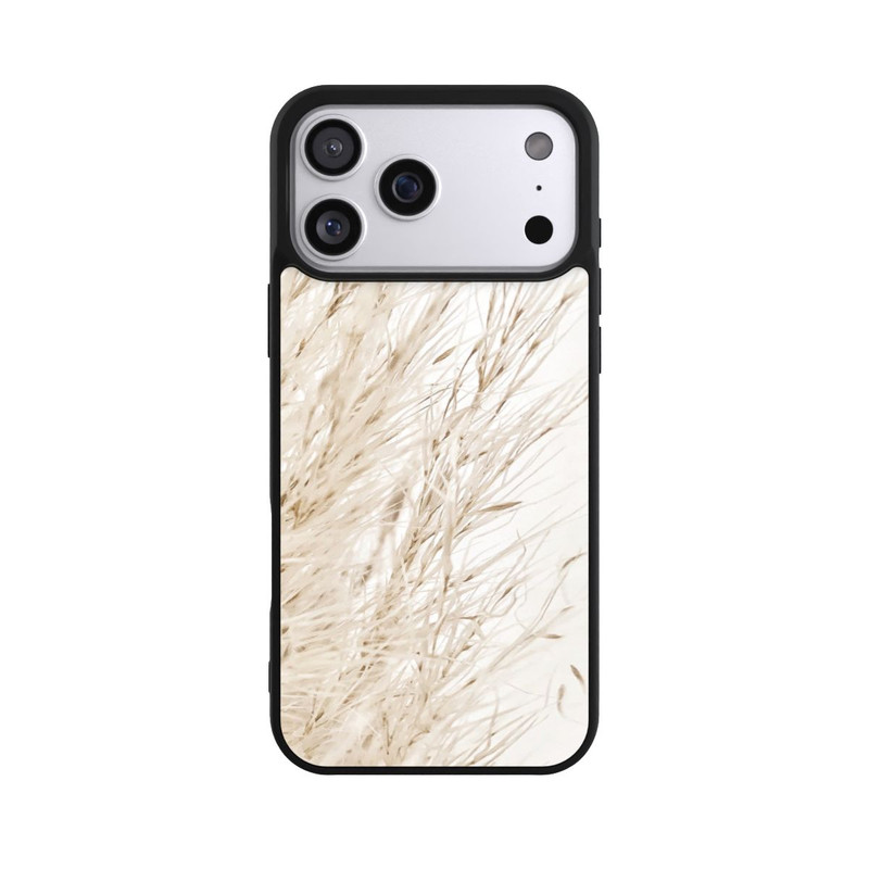 iPhone 17 Pro Max Base Case weiches Pampasgras