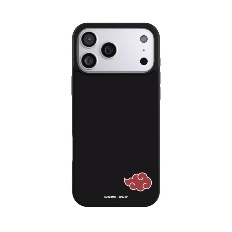 iPhone 17 Pro Max Base Case Akatsuki Black
