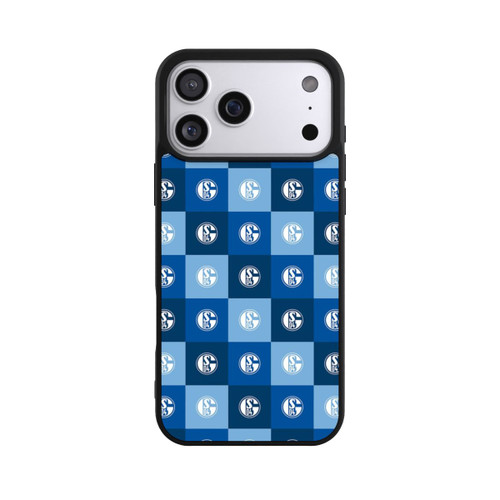 Apple iPhone 17 Pro Max Base Case Schalke 04 Muster