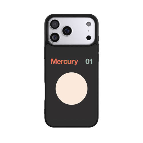 Apple iPhone 17 Pro Max Base Case Mercury