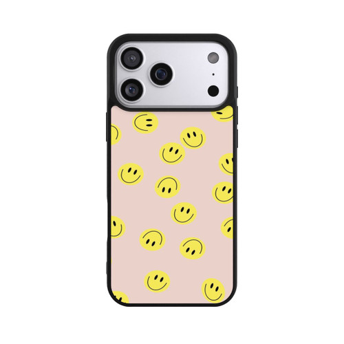Apple iPhone 17 Pro Max Base Case Smiles Flying