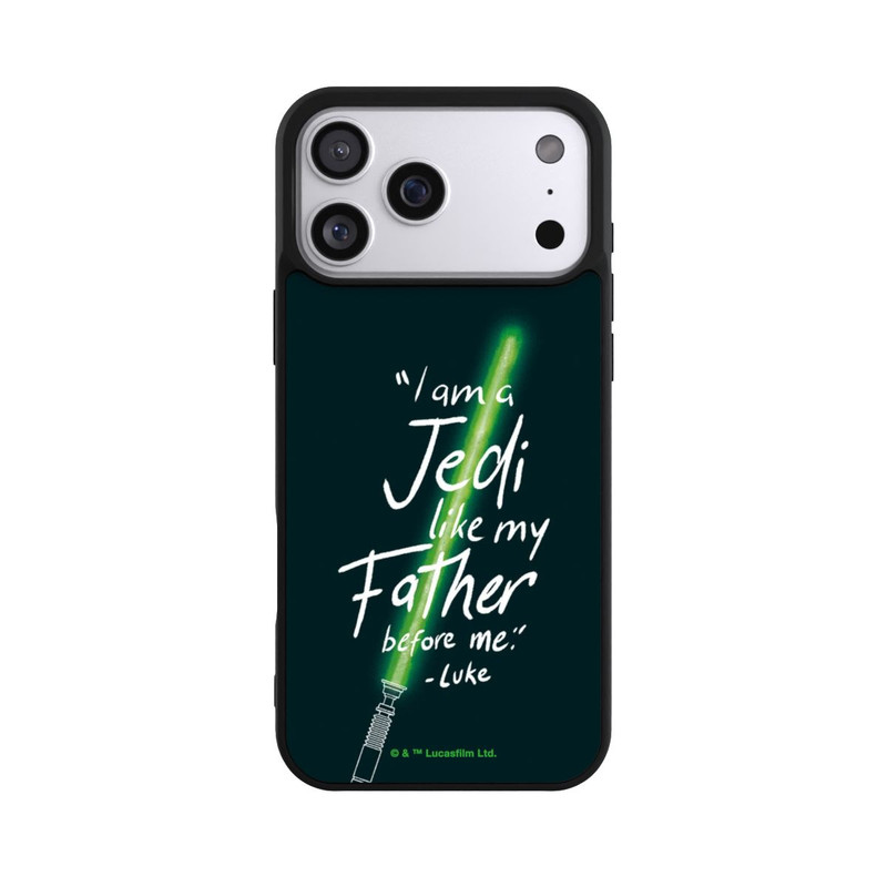iPhone 17 Pro Max Base Case Luke Zitat