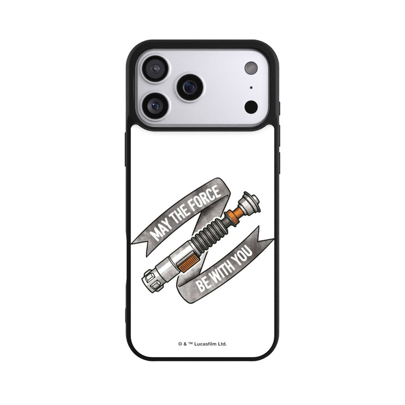 iPhone 17 Pro Max Base Case May The Force Be With You