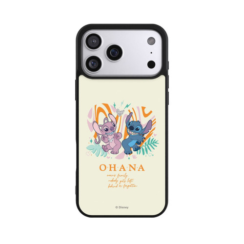 Apple iPhone 17 Pro Max Base Case Stitch und Angel