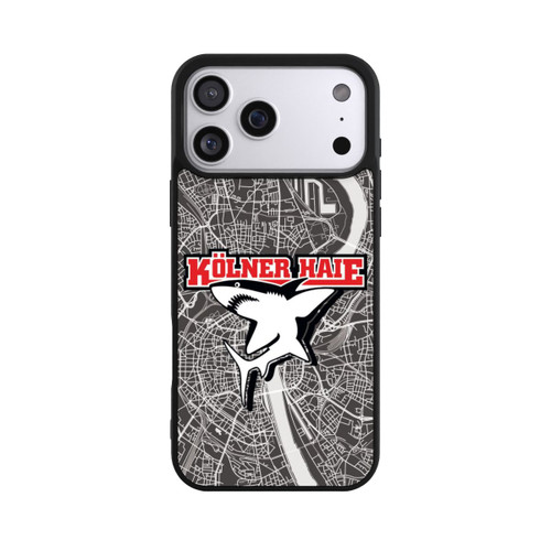 Apple iPhone 17 Pro Max Base Case Kölner Haie City