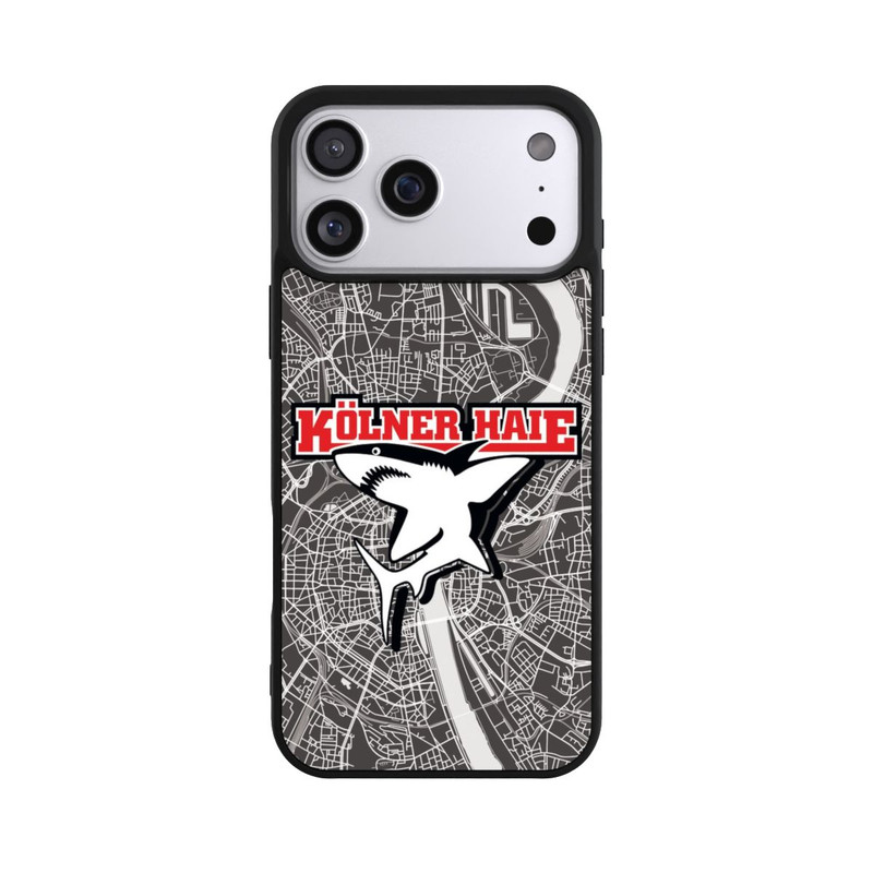 iPhone 17 Pro Max Base Case Kölner Haie City