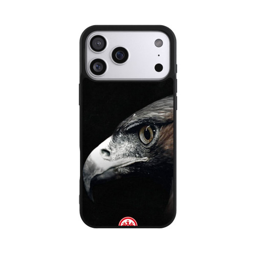 Apple iPhone 17 Pro Max Base Case Eintracht Attila Schwarz