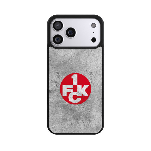 Apple iPhone 17 Pro Max Base Case 1.FCK Logo Beton