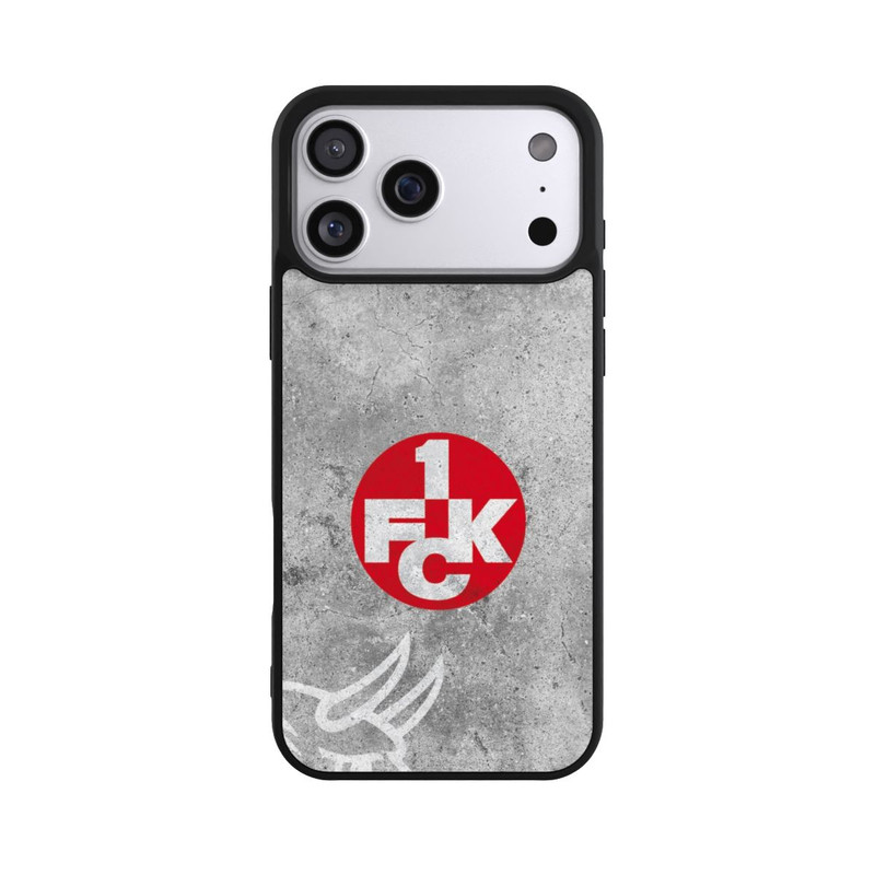 iPhone 17 Pro Max Base Case 1.FC Kaiserslautern-Beton Teufel