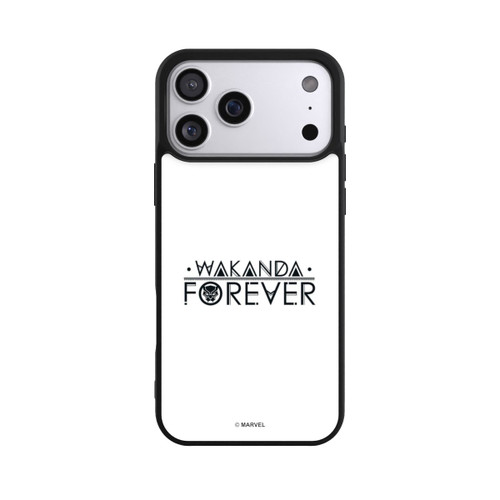 Apple iPhone 17 Pro Max Base Case  Black Panther