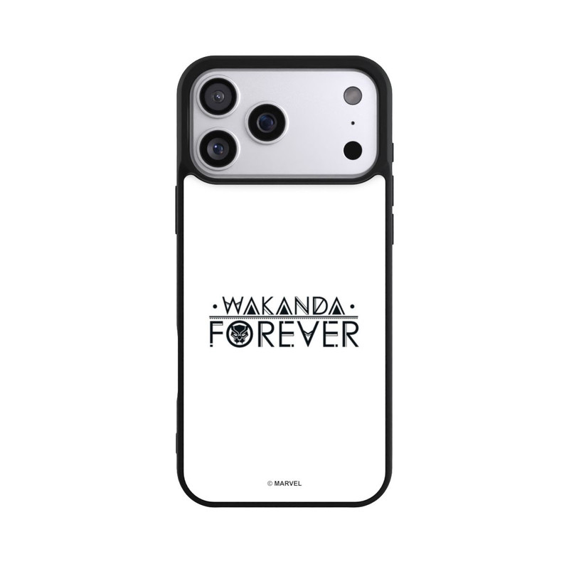iPhone 17 Pro Max Base Case  Black Panther